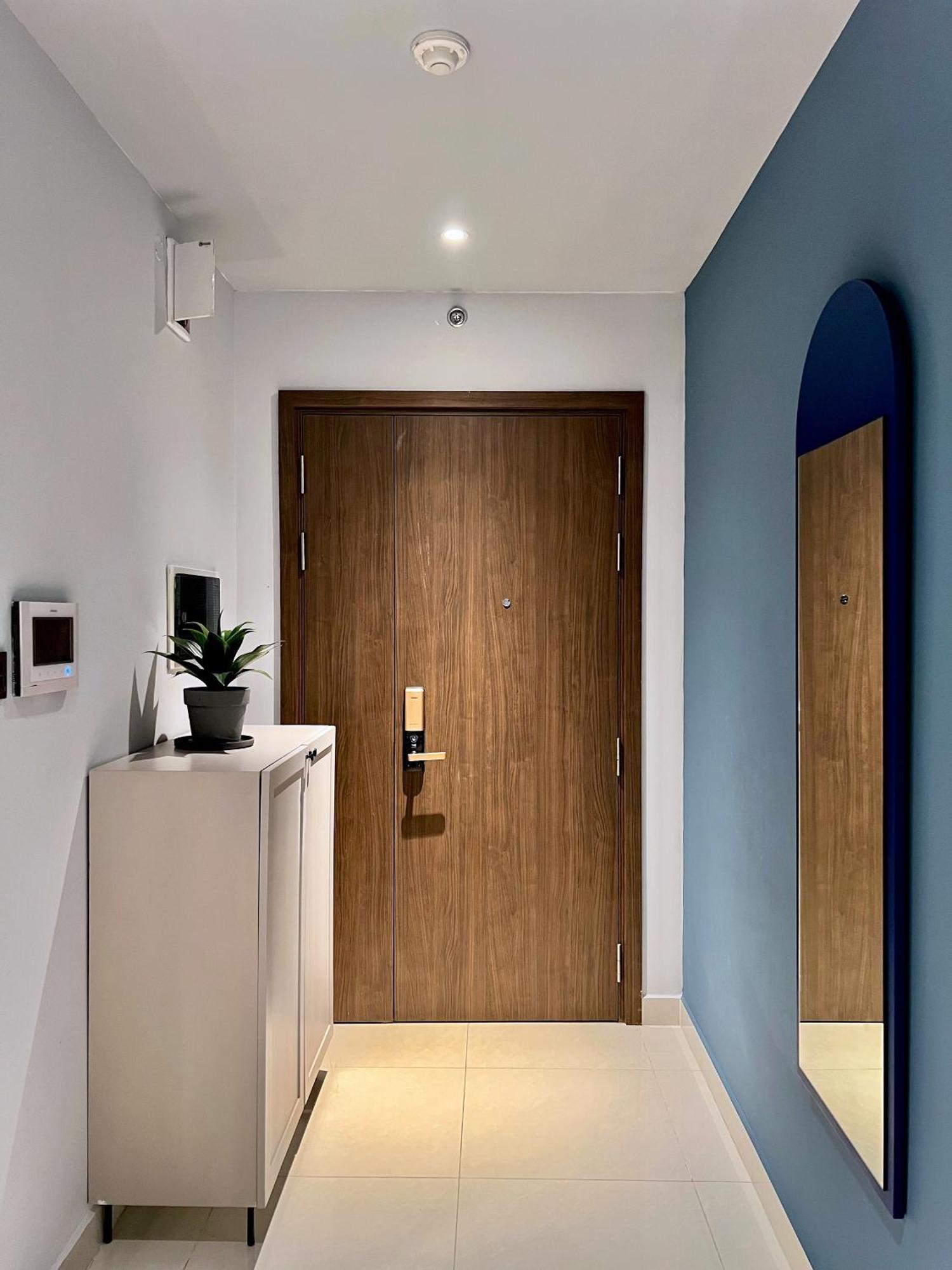 Blue Harbour - Saigon Royal Fully - Furnished Apt In Dist 4, 2 Bedrooms Apartamento *