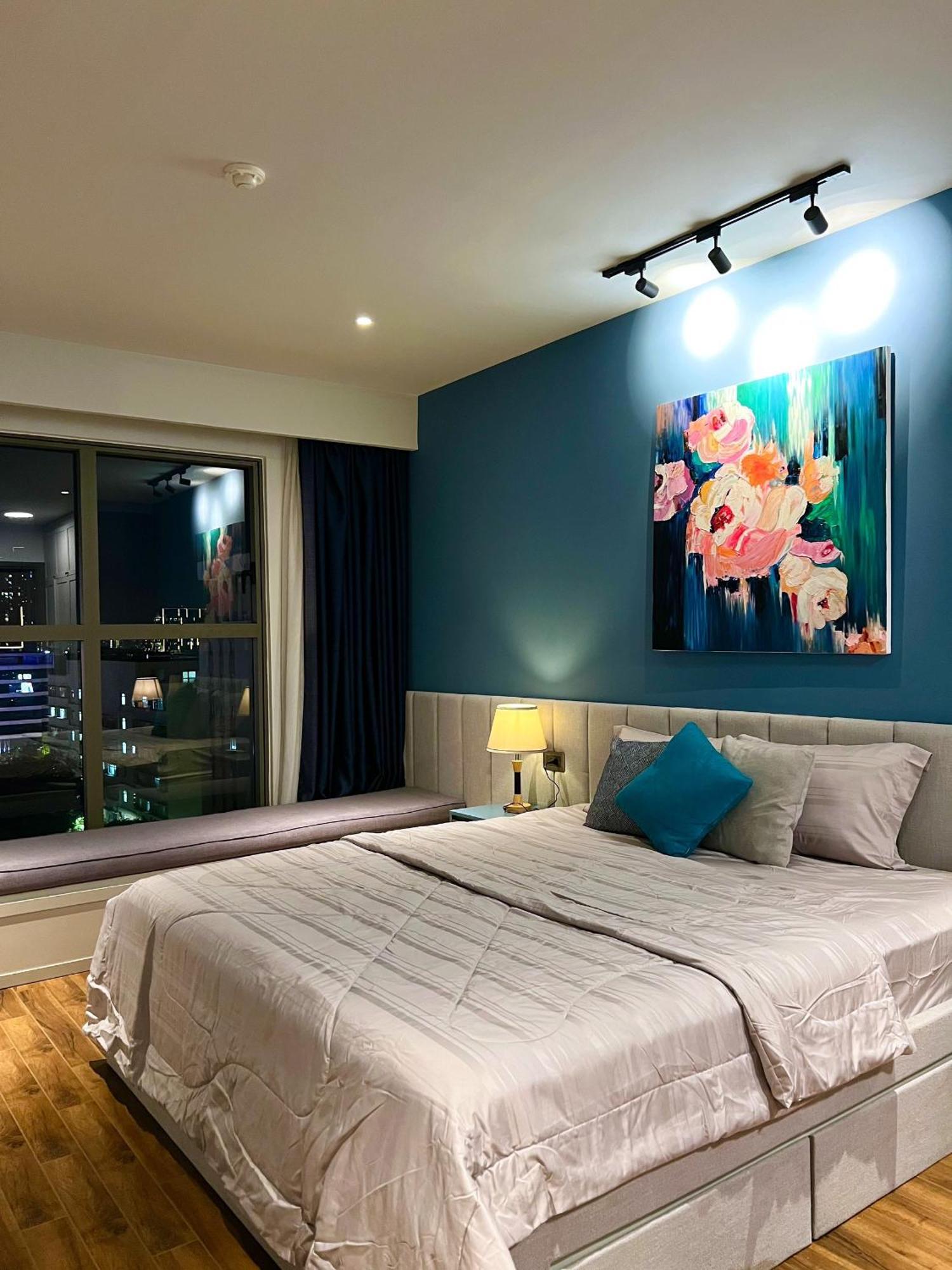 Blue Harbour - Saigon Royal Fully - Furnished Apt In Dist 4, 2 Bedrooms Apartamento Cidade de Ho Chi Minh